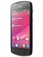 Android telefon Acer Liquid Glow E330